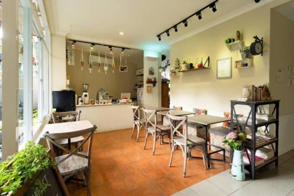 KHẲNG ĐỊNH CHẤT RIÊNG VỚI HƯƠNG VỊ CÀ PHÊ NGUYÊN CHẤT TẠI HAPPYDAY COFFEE – BISTRO