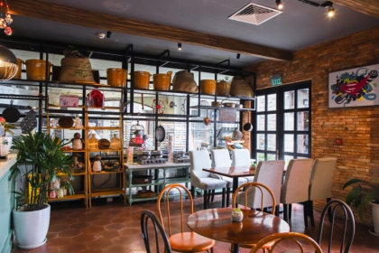 GỢI Ý QUÁN CÀ PHÊ KẾT HỢP ẨM THỰC: HAPPYDAY COFFEE – BISTRO | ĐIỂM TỚI LÝ TƯỞNG CHO BUỔI SÁNG CHUẨN VỊ