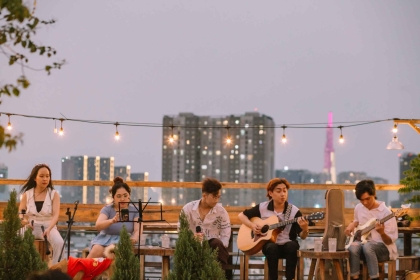 HAPPYDAY COFFEE – BISTRO | ĐIỂM HẸN ĂN SÁNG CHO NGÀY LÀM VIỆC HIỆU QUẢ